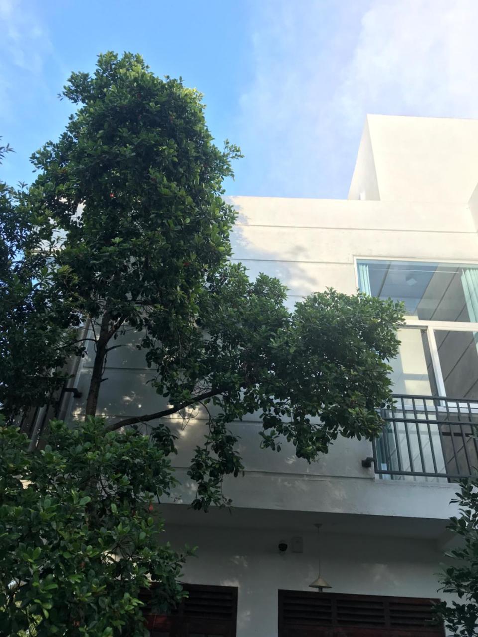 Hikka Hill Loft Apartamento Hikkaduwa Exterior foto